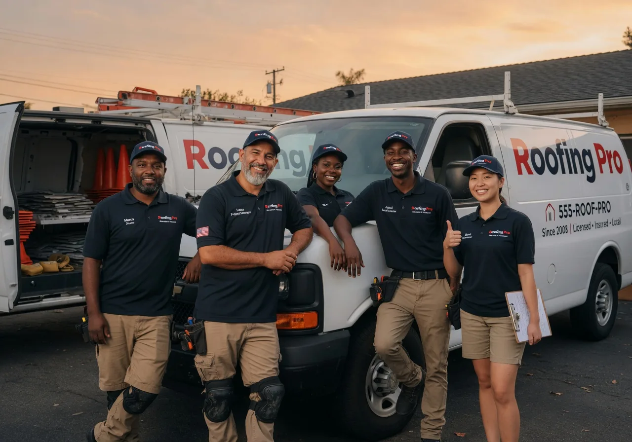 Roof Repair Near Me company in D Hanis, TX